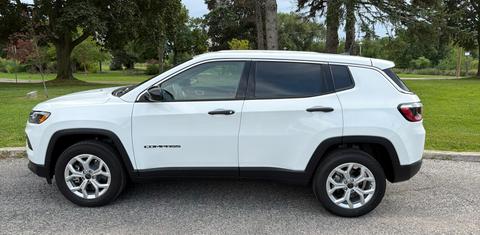 Jeep Compass 2026