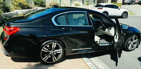 BMW 7 SERIES 2018