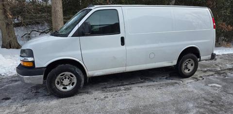 Chevrolet Express Cargo 2021