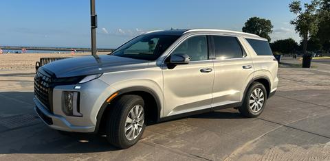 Hyundai Palisade 2024