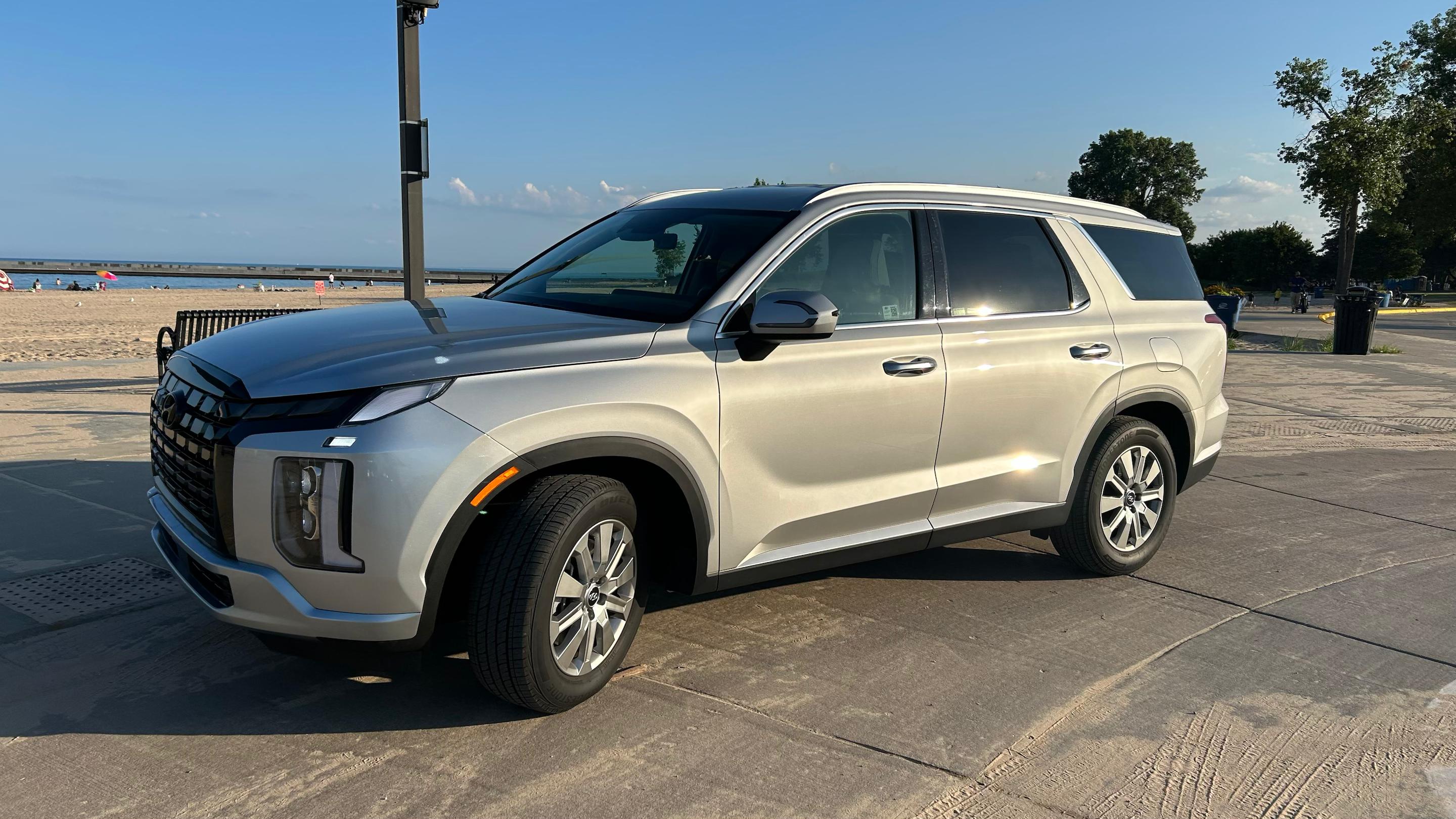 Hyundai Palisade 2024 in Waukegan, IL