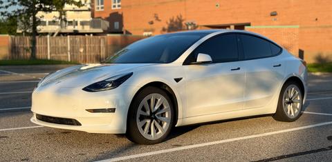 Tesla Model 3 2021