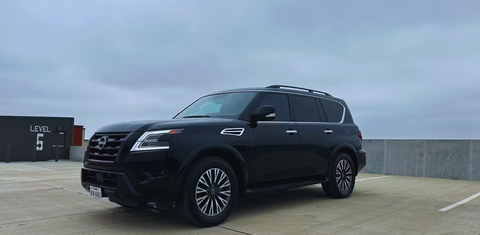 Nissan Armada 2023