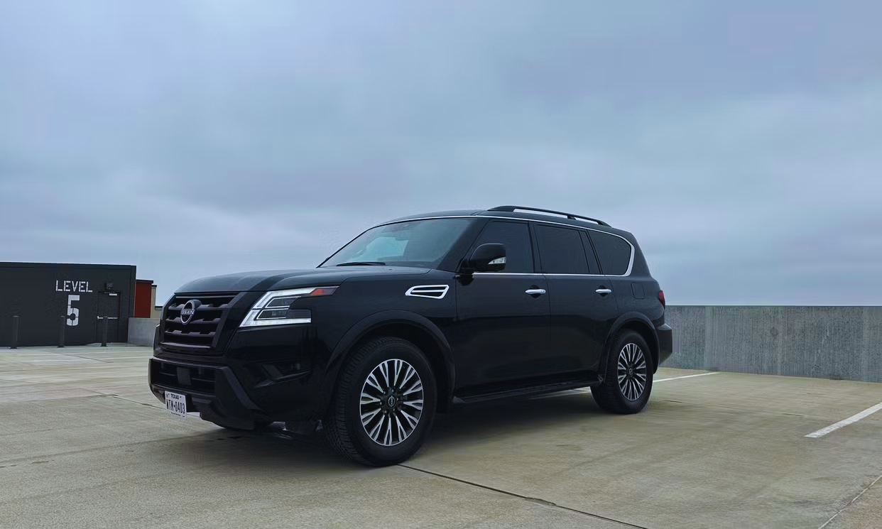 Nissan Armada 2023 in Allen, TX