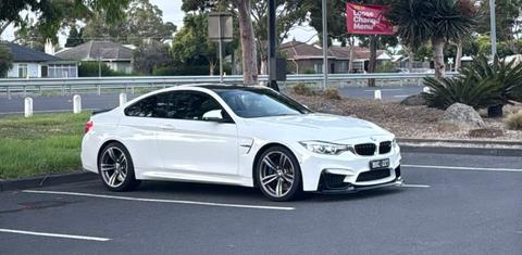 BMW M4 2015
