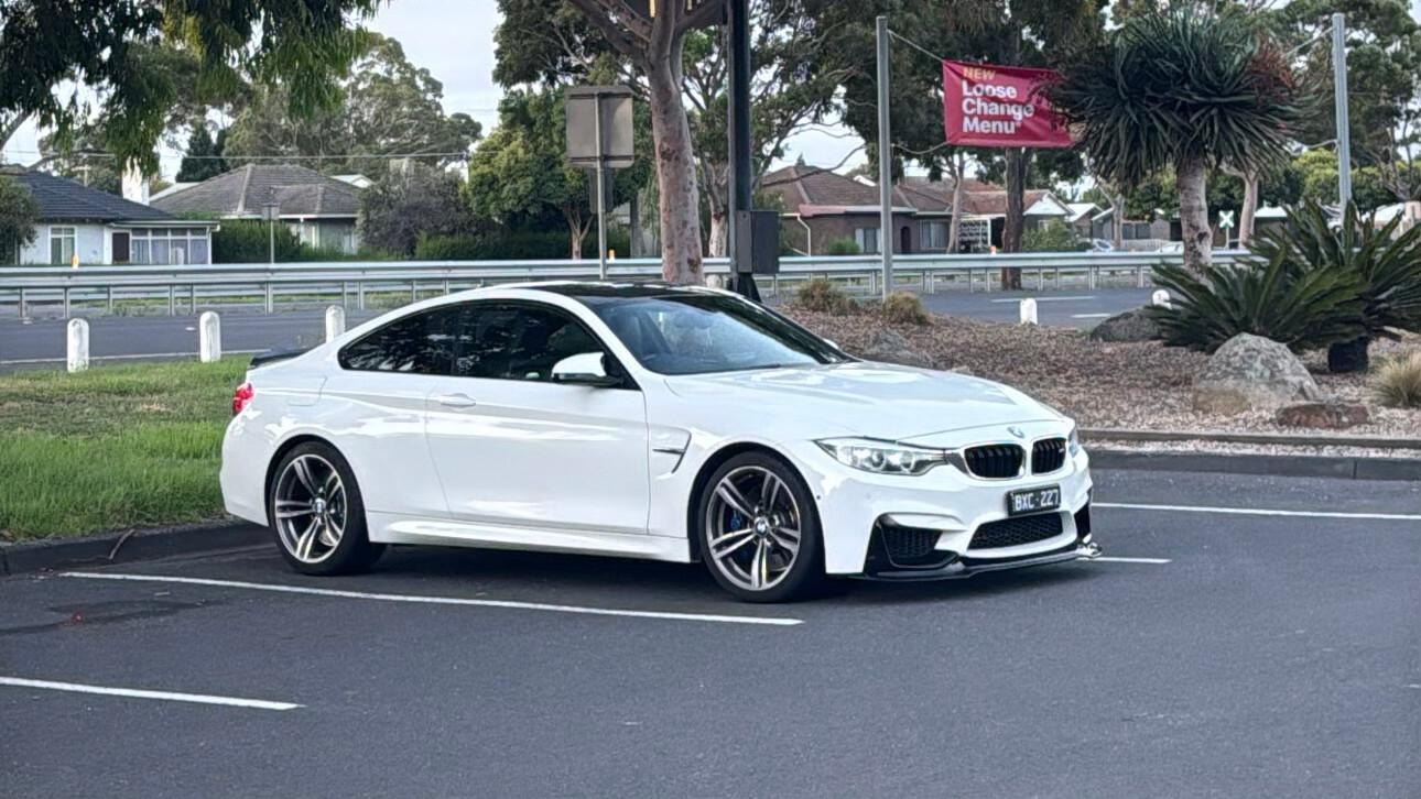 BMW M4 2015 rental in Port Melbourne, VIC by Robby B. | Turo