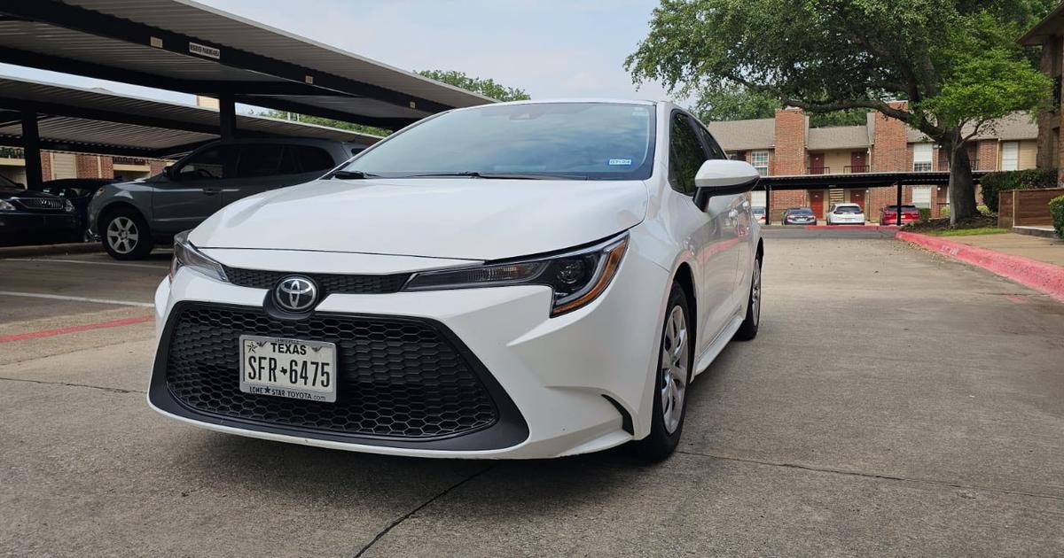 Toyota Corolla 2022 rental in Euless, TX by Rehan S. Turo