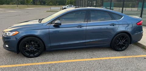 Ford Fusion 2019