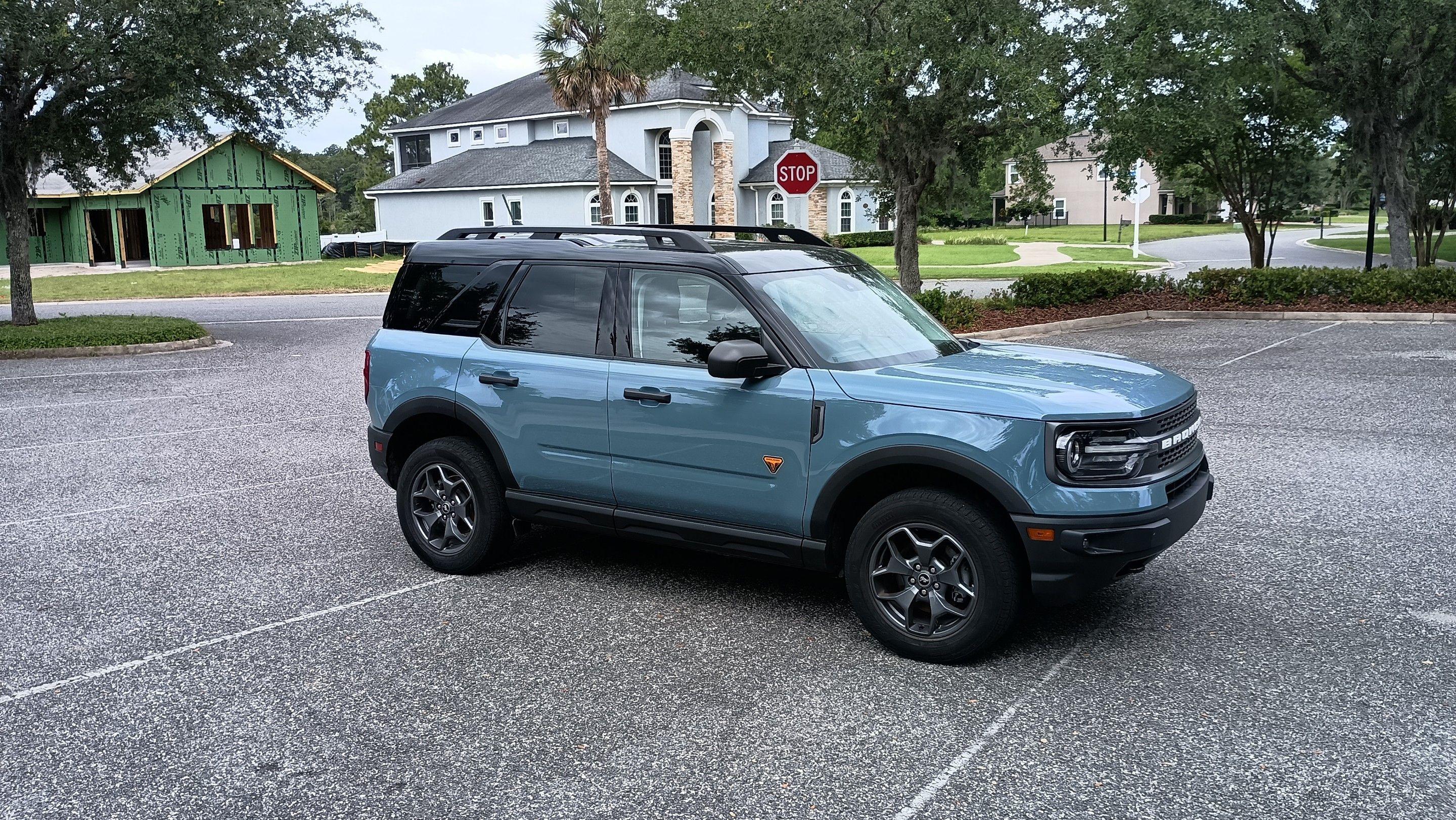 Ford Bronco Sport 2021 in Jacksonville, FL