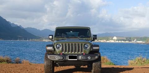 Jeep Wrangler 2025