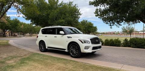 INFINITI QX80 2016