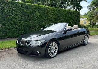 BMW 3 Series car