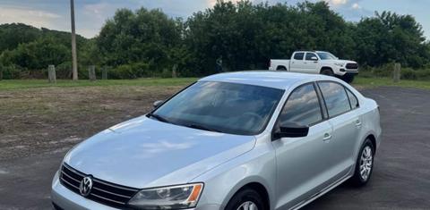 Volkswagen Jetta 2016