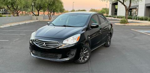 Mitsubishi Mirage G4 2019