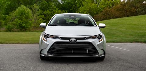 Toyota Corolla 2025