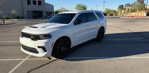 Dodge Durango 2022