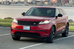 Land Rover Range Rover Velar car