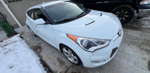 Hyundai Veloster 2015