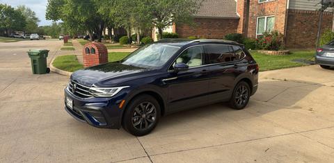 Volkswagen Tiguan 2023