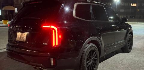 Kia Telluride 2025
