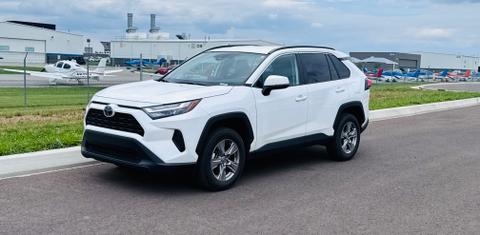 Toyota RAV4 2025