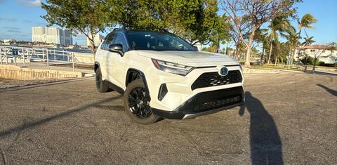 Toyota RAV4 Hybrid 2024