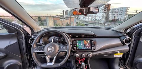 Nissan Kicks 2024