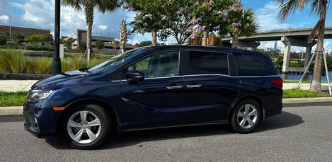 Honda Odyssey 2019