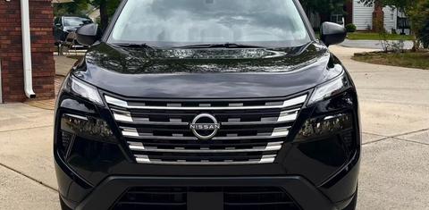 Nissan Rogue 2025