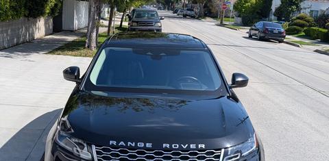 Land Rover Range Rover Velar 2021