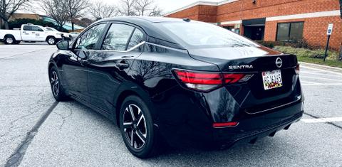 Nissan Sentra 2025