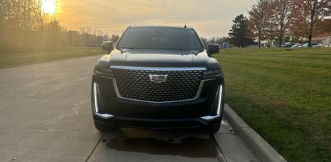 Cadillac Escalade 2024