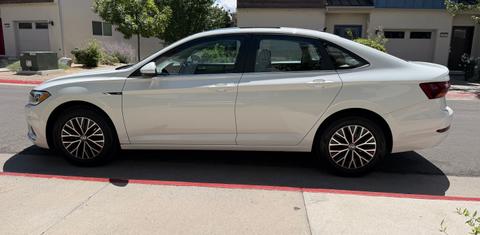 Volkswagen Jetta 2019