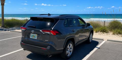Toyota RAV4 2022