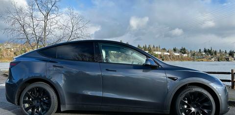 Tesla Model Y 2021
