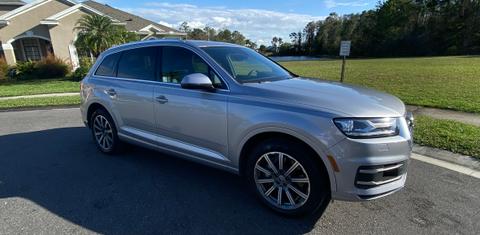 Audi Q7 2018