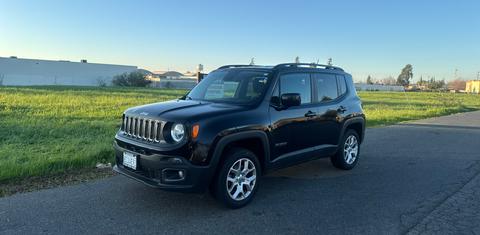 Jeep Renegade 2017