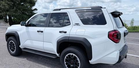 Toyota 4Runner 2026