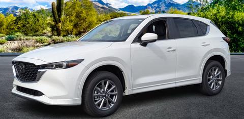 Mazda CX-5 2025