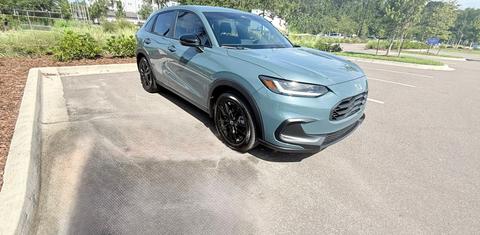 Honda HR-V 2027