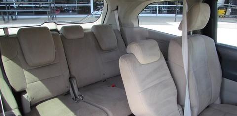 Honda Odyssey 2014