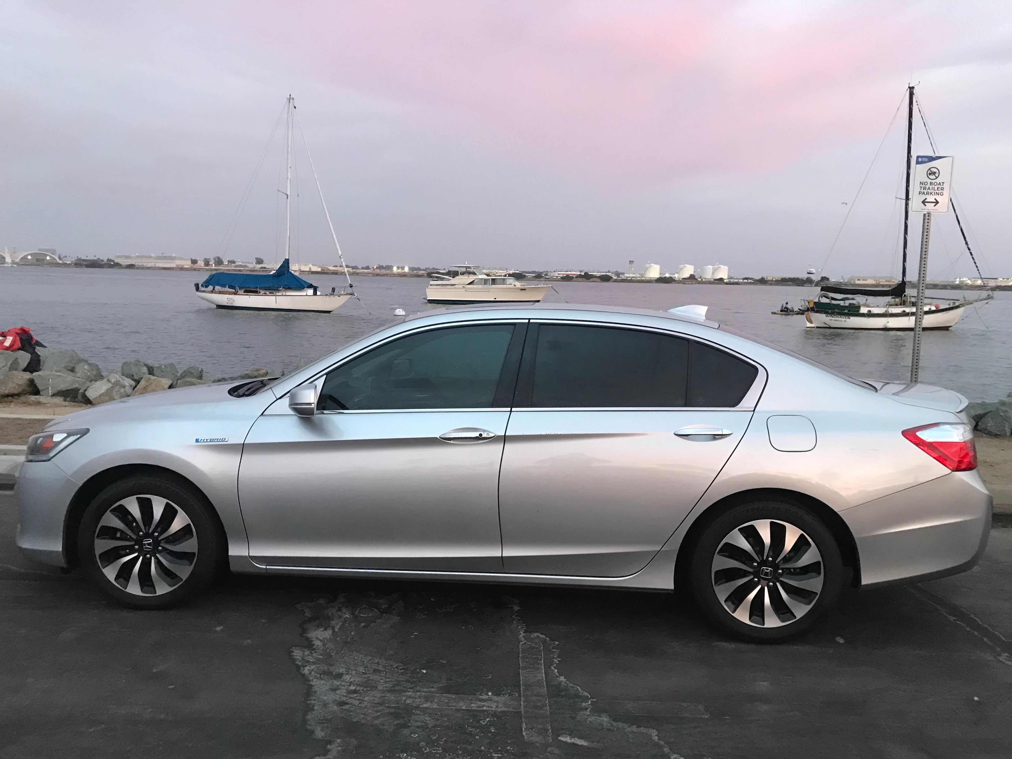Honda Accord Hybrid 2014 in Lemon Grove, CA