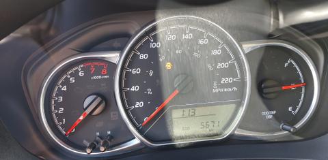 Toyota Yaris 2018