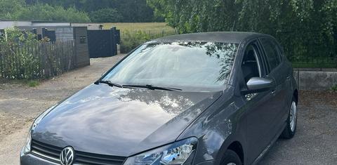 Volkswagen POLO 2016