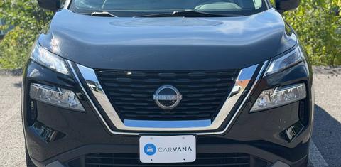 Nissan Rogue 2023