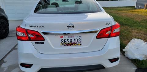 Nissan Sentra 2016