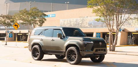 Lexus GX 2026