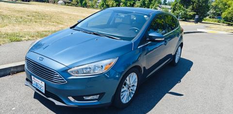 Ford Focus 2018