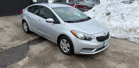 Kia Forte 2015