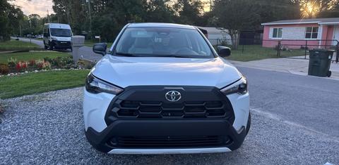 Toyota Corolla Cross 2026